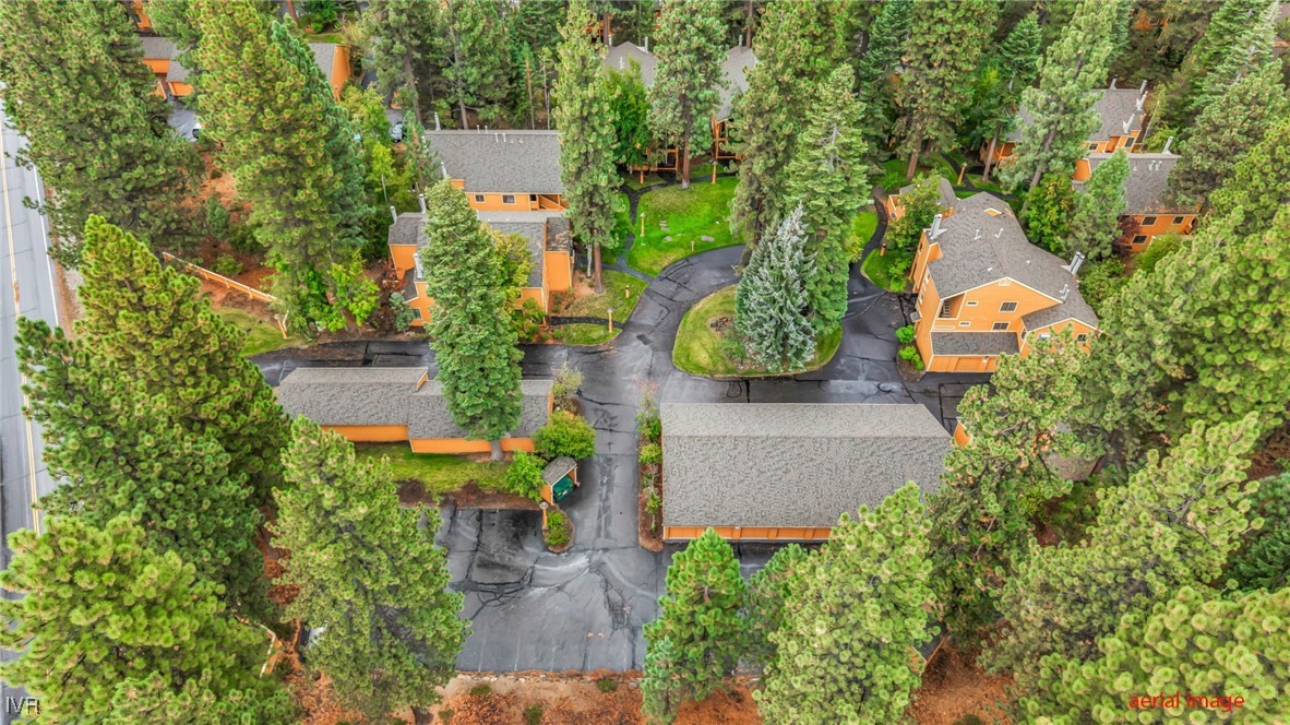 931 Incline Way, Unit 231 Incline Village, NV 89451 - Photo 14 of 39 an aerial view of a house with outdoor space and sitting area