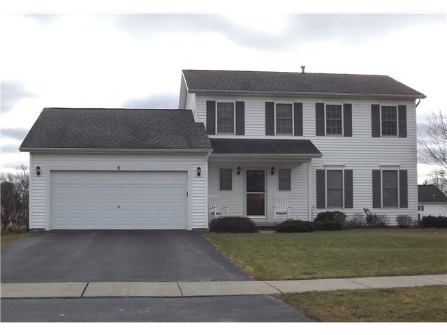 6 Hutton Circle Riga, NY 14428 - Photo 1 of 1 Exterior Front