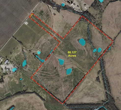 $1,499,999 | Tbd Matt Road, Ferris, TX 75125