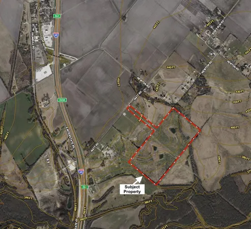 $1,499,999 | Tbd Matt Road, Ferris, TX 75125