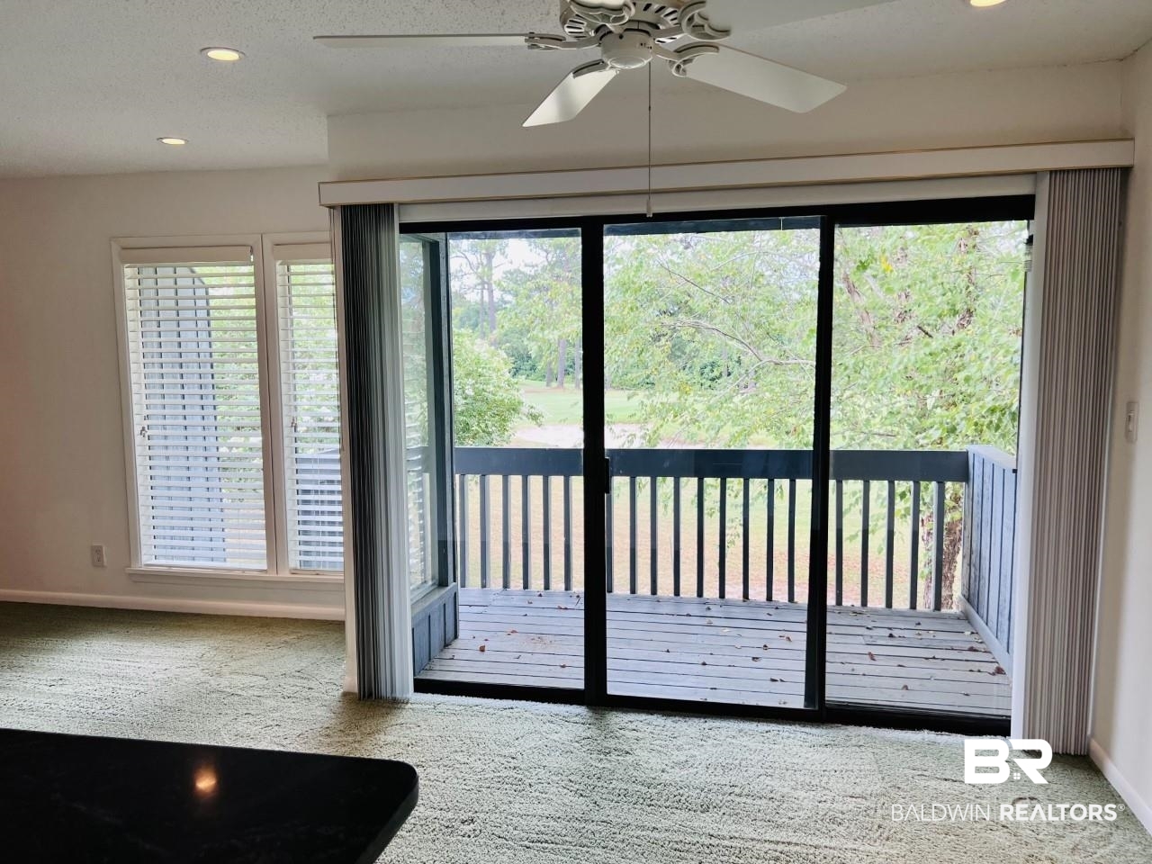 208 Golf Terrace, Unit 208 Daphne, AL 36526 - Photo 21 of 22 Sliding glass doors