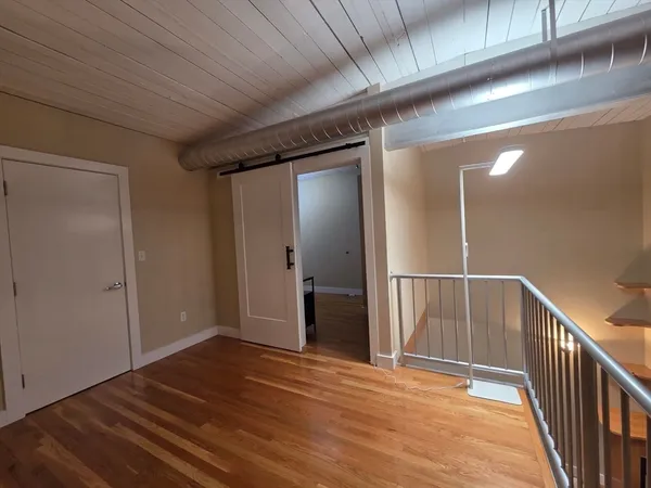 a view of a hallway