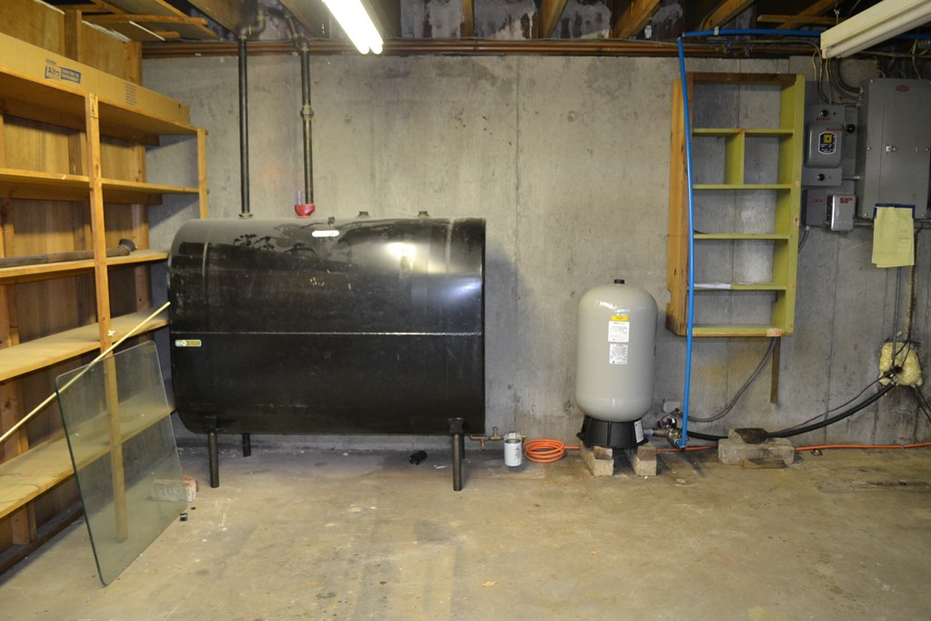 328 Angell Road Lincoln, RI 02865 - Photo 36 of 38 Oil tank and water well pressure tank.