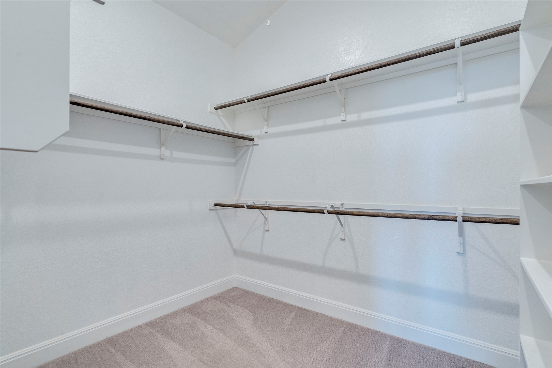 130 Sierra Blanca Road Dripping Springs, TX 78620 - Photo 17 of 24 a view of an empty walk in closet