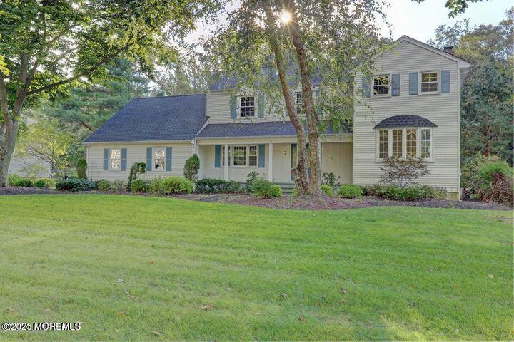 7 Woods Road West Long Branch, NJ 07764 - Photo 1 of 15 7 Woods Rd front