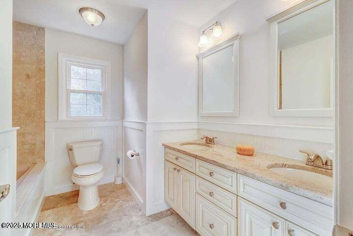 7 Woods Road West Long Branch, NJ 07764 - Photo 13 of 15 7 Woods Rd bathroom 2