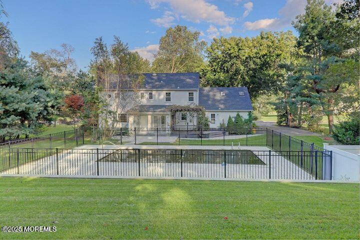 7 Woods Road West Long Branch, NJ 07764 - Photo 15 of 15 7 Woods Rd backyard