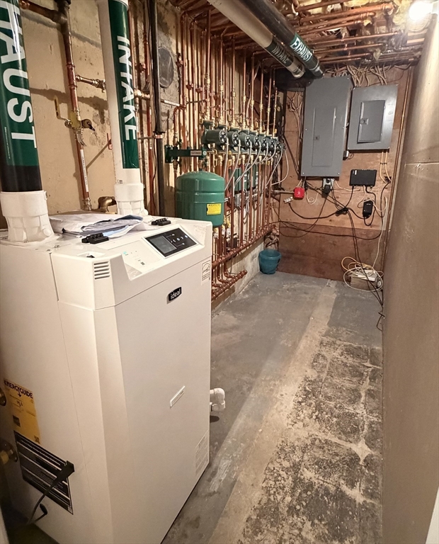 10 Ballard Terrace Lexington, MA 02420 - Photo 41 of 42 a view of storage and utility room
