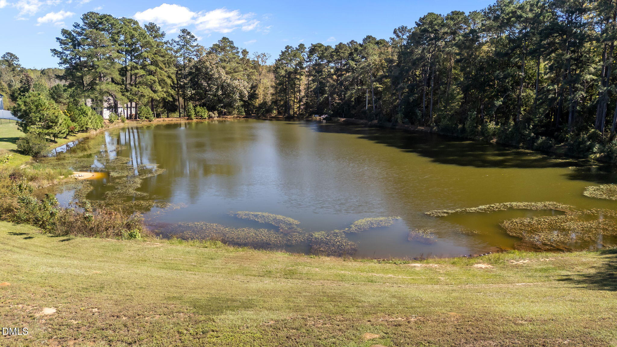 73 Rabbit Run Drive Smithfield, NC 27577 - Photo 33 of 46 a view of a lake view