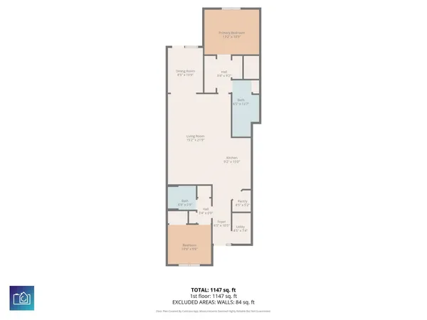 $274,900 | 712 Santo Drive, Myrtle Beach, SC 29588