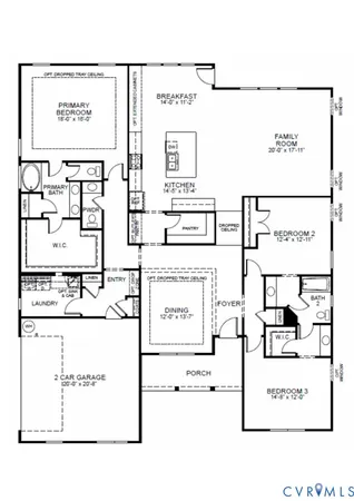 $717,576 | 4830 Banistry Court, Providence Forge, VA 23140