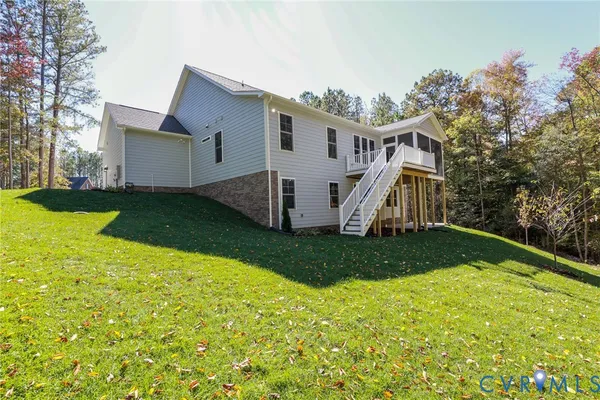 $769,990 | 4830 Banistry Court, Providence Forge, VA 23140