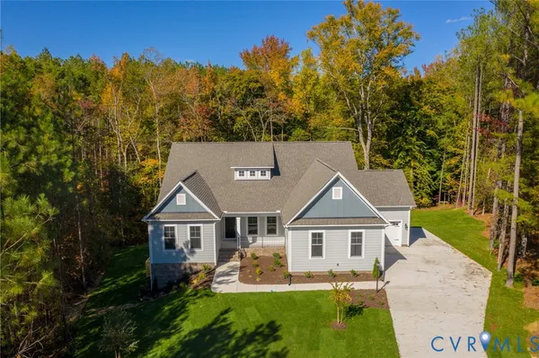 $769,990 | 4830 Banistry Court, Providence Forge, VA 23140