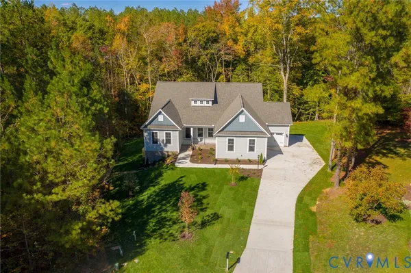$769,990 | 4830 Banistry Court, Providence Forge, VA 23140