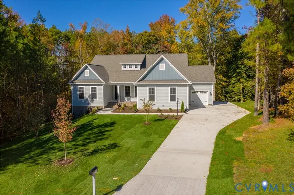 $769,990 | 4830 Banistry Court, Providence Forge, VA 23140