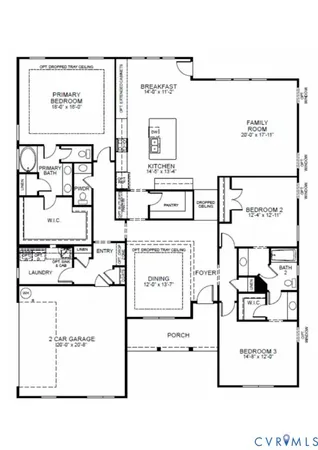 $769,990 | 4830 Banistry Court, Providence Forge, VA 23140