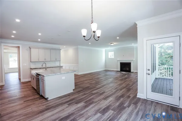 $769,990 | 4830 Banistry Court, Providence Forge, VA 23140