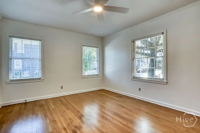 $2,200 | 916 Maupas Avenue, Unit TWO, Savannah, GA 31401