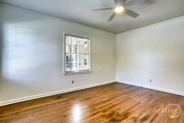 $2,200 | 916 Maupas Avenue, Unit TWO, Savannah, GA 31401