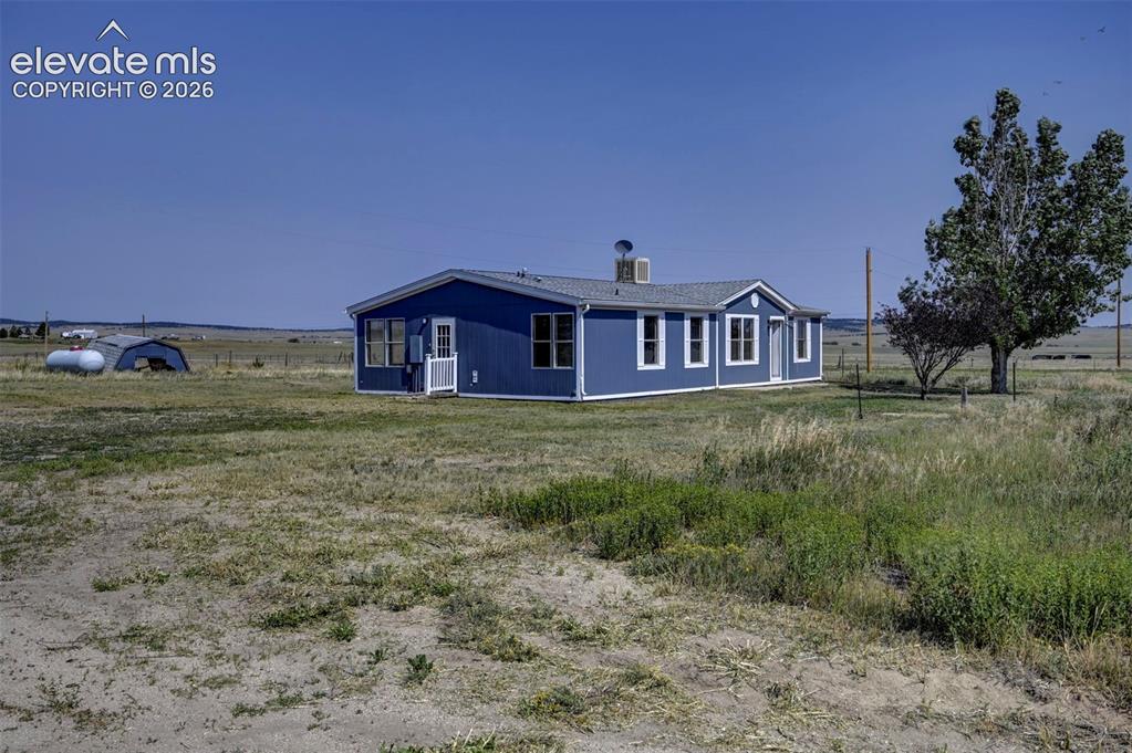 15320 Fairplay Road Calhan, CO 80808 - Photo 2 of 46
