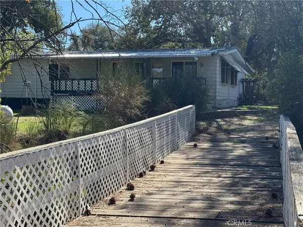 a view of swimming pool with a yard