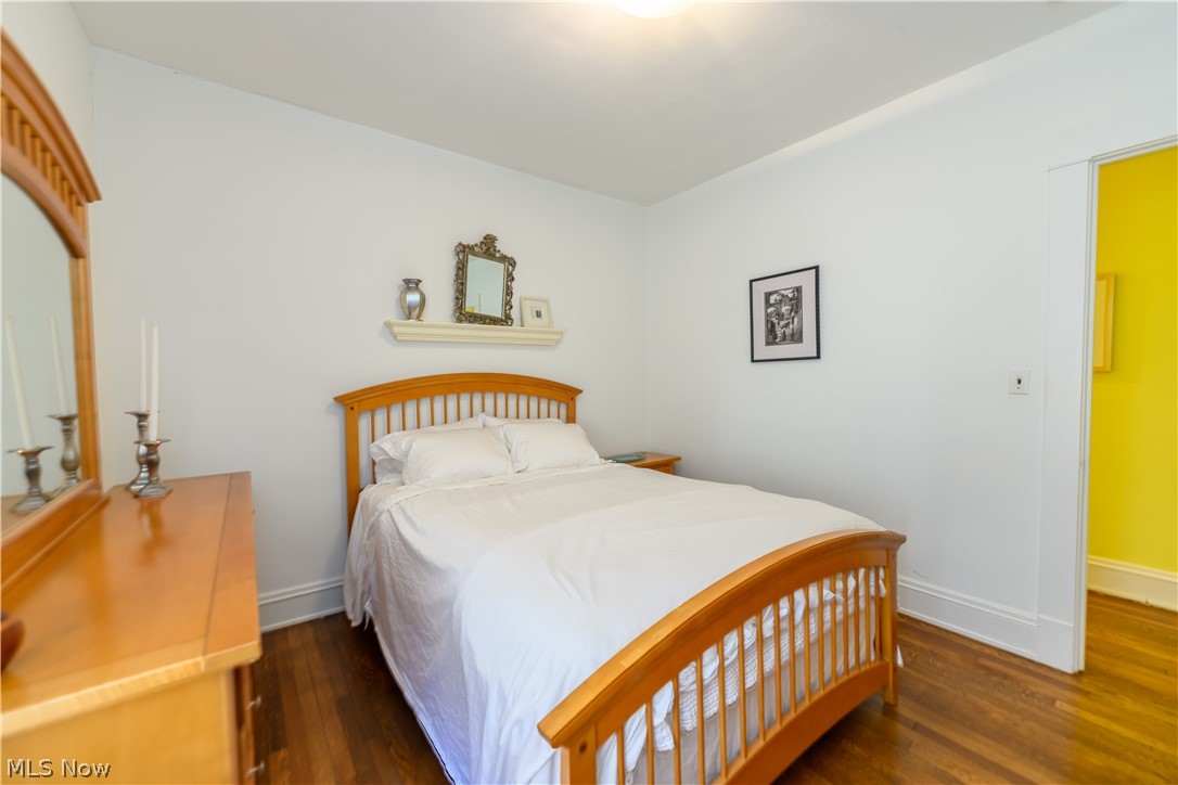 2548 Overlook Road Cleveland, OH 44106 - Photo 17 of 22 Bedroom 1