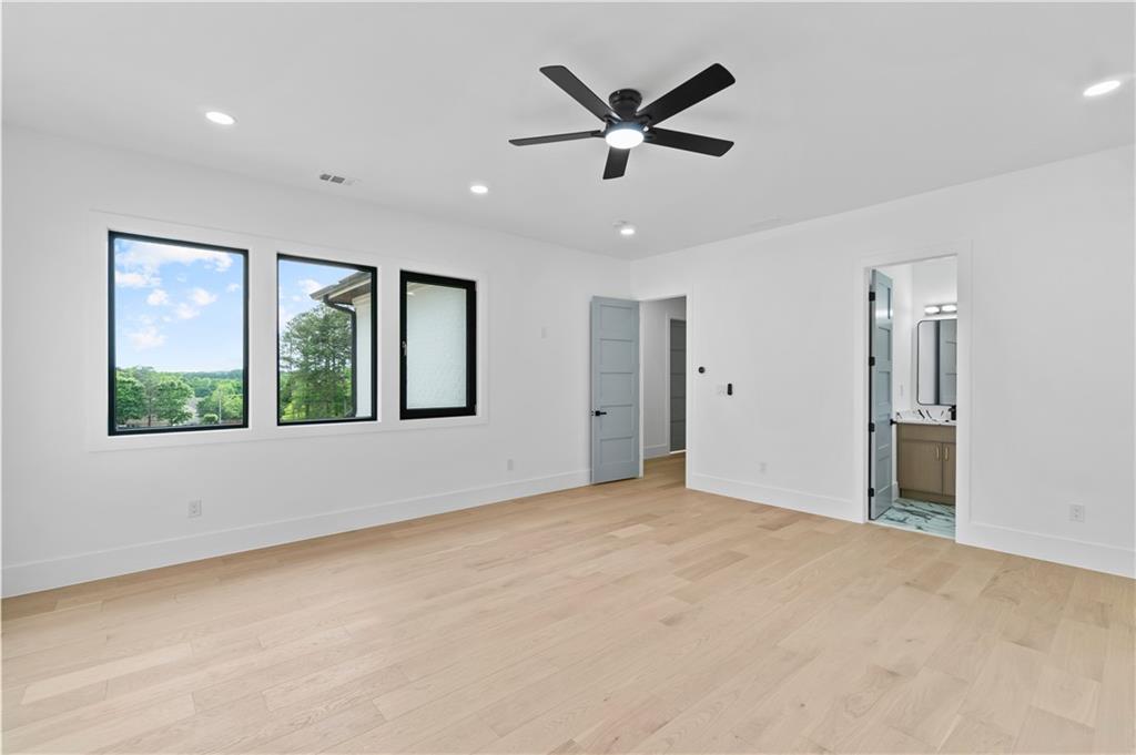 2709 Collins Hill Road Lawrenceville, GA 30043 - Photo 47 of 67 a view of an empty room with a window