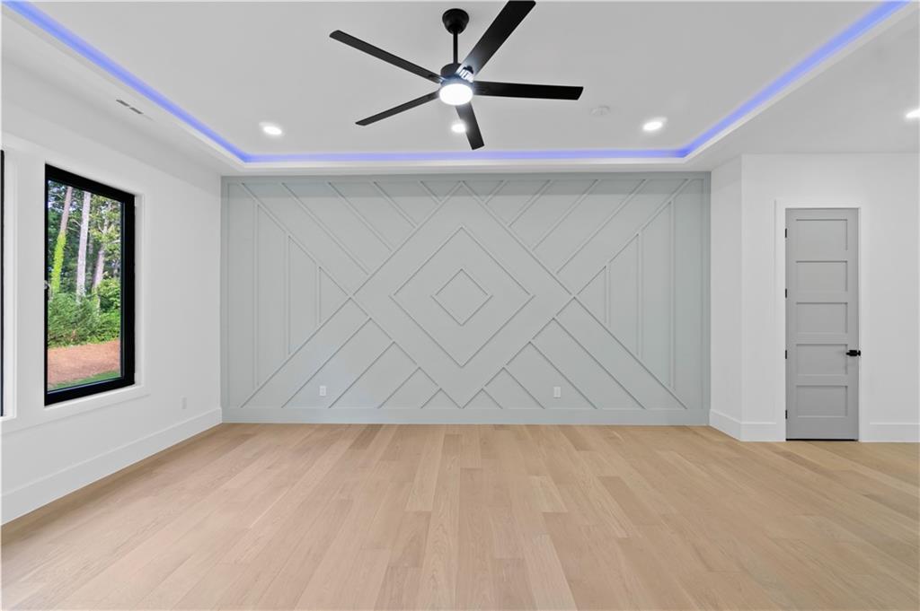 2709 Collins Hill Road Lawrenceville, GA 30043 - Photo 51 of 67 a view of an empty room with a window