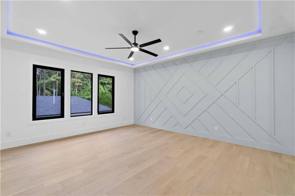 2709 Collins Hill Road Lawrenceville, GA 30043 - Photo 52 of 67 a view of an empty room with a window