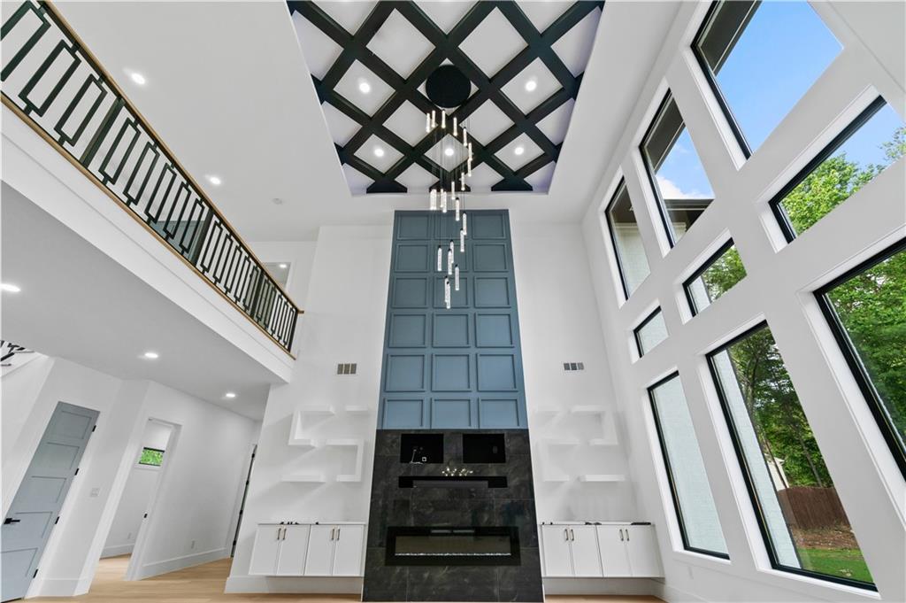 2709 Collins Hill Road Lawrenceville, GA 30043 - Photo 10 of 67 a view of entryway with a front door