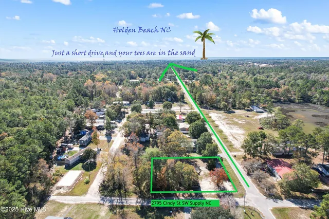 $200,000 | 2795 Cindy Street Southwest, Supply, NC 28462