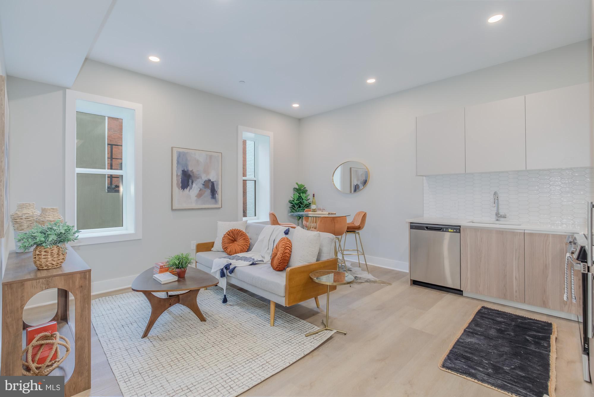 933 N Street Northwest, Unit 104 Washington, DC 20001 - Photo 1 of 14
