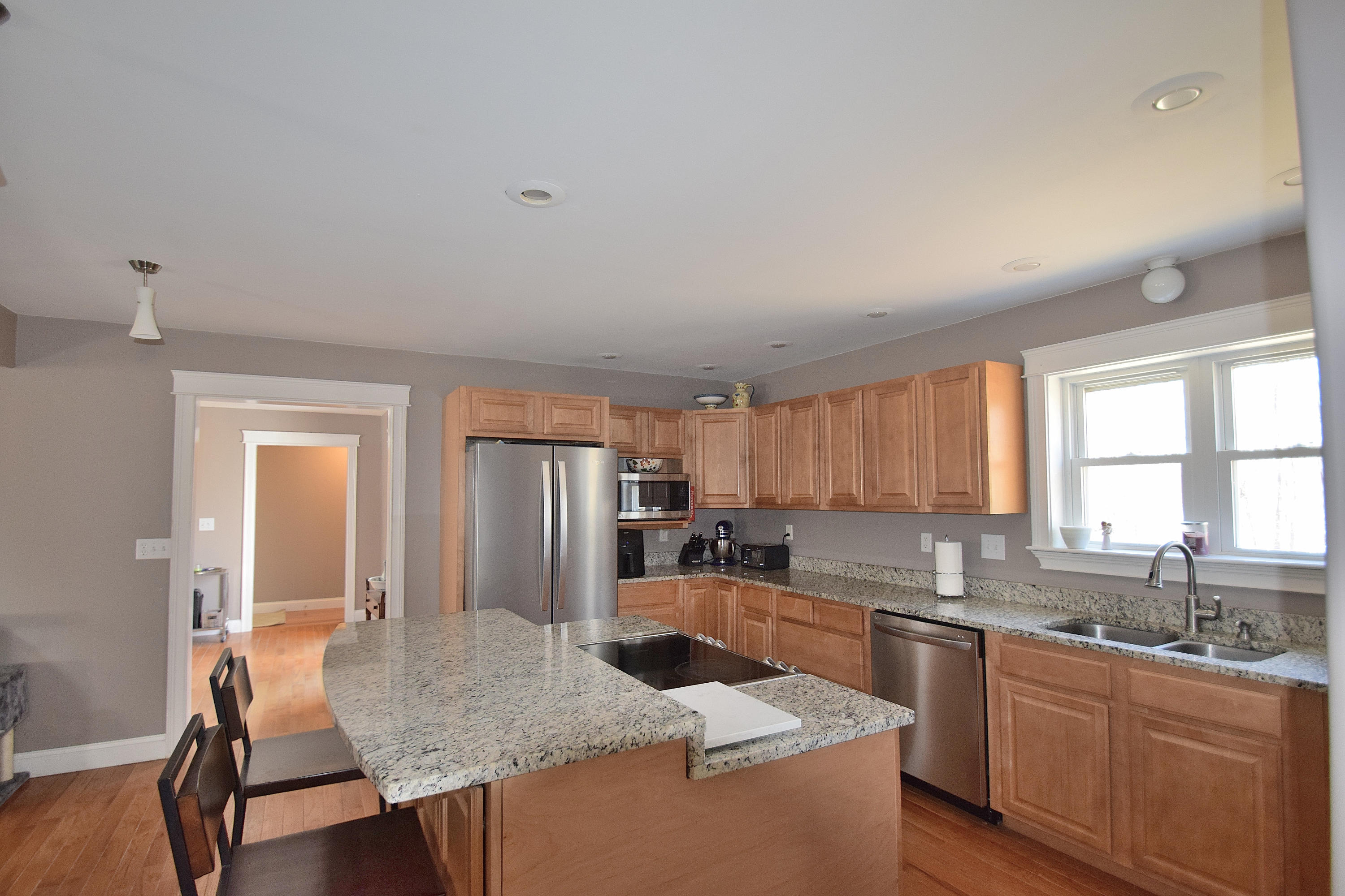 9 Halls Way Raymond, ME 04071 - Photo 11 of 64 kitchen