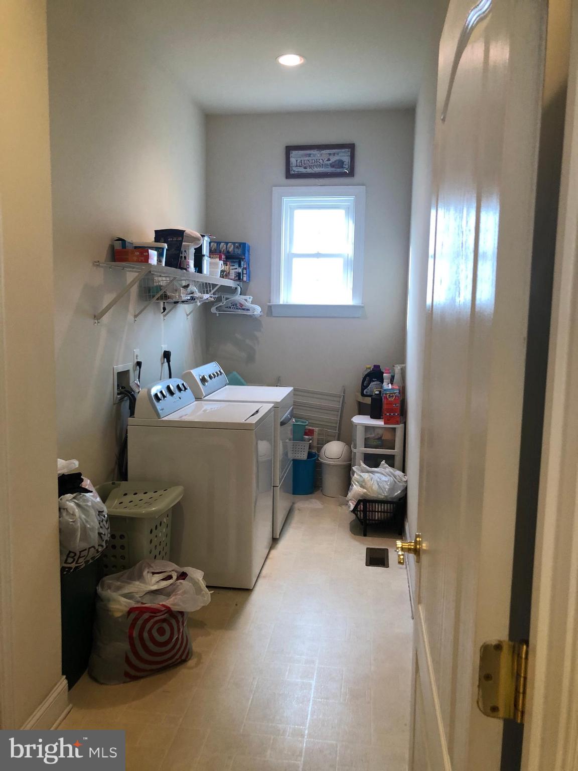 4853 Muddler Way Fairfax, VA 22030 - Photo 10 of 31 Laundry Room off Garage