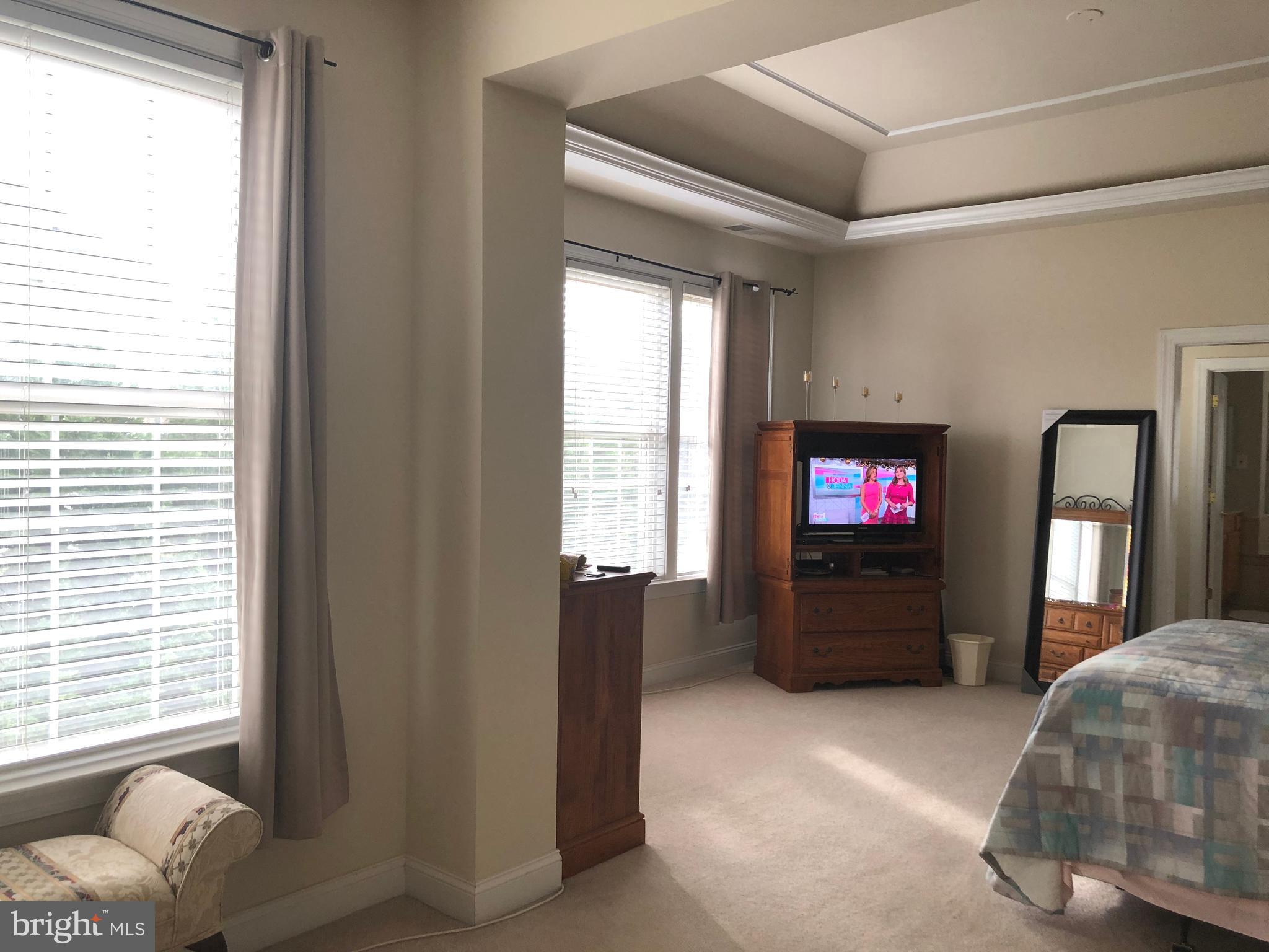 4853 Muddler Way Fairfax, VA 22030 - Photo 12 of 31 Master Retreat with Sitting Room