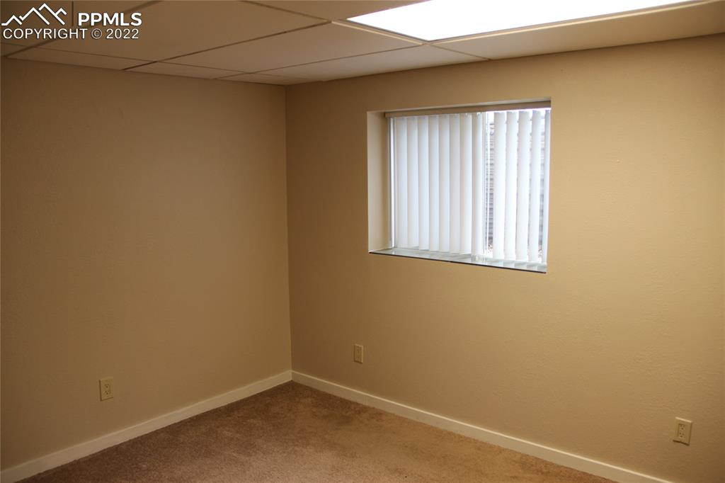 749 9th Street Calhan, CO 80808 - Photo 39 of 43 an empty room with a window