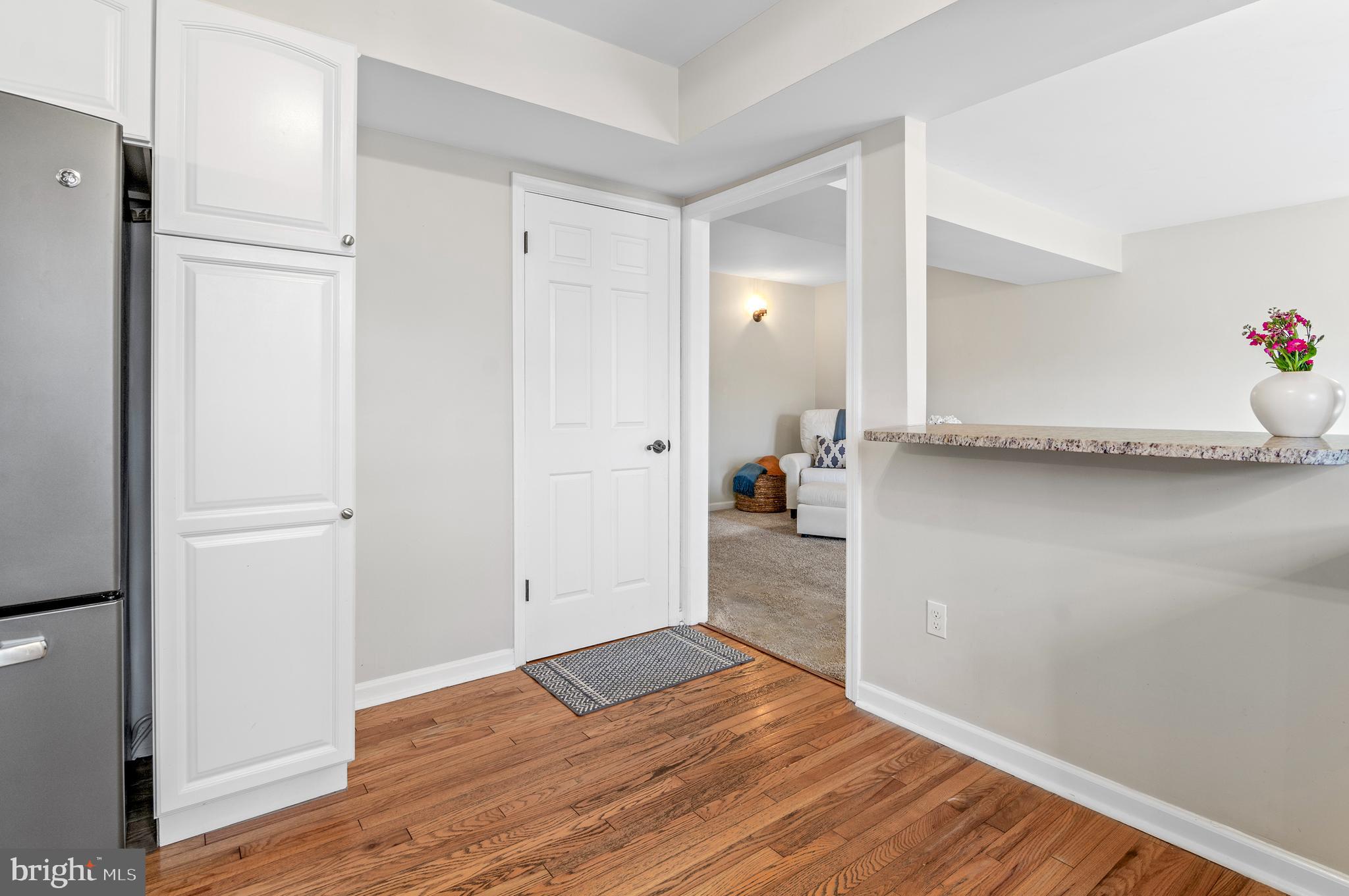 40 Dorba Court Severna Park, MD 21146 - Photo 16 of 67 a view of empty room with wooden floor