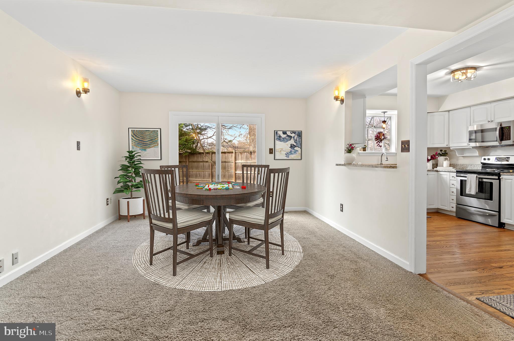 40 Dorba Court Severna Park, MD 21146 - Photo 18 of 67 a view of a dining room with furniture