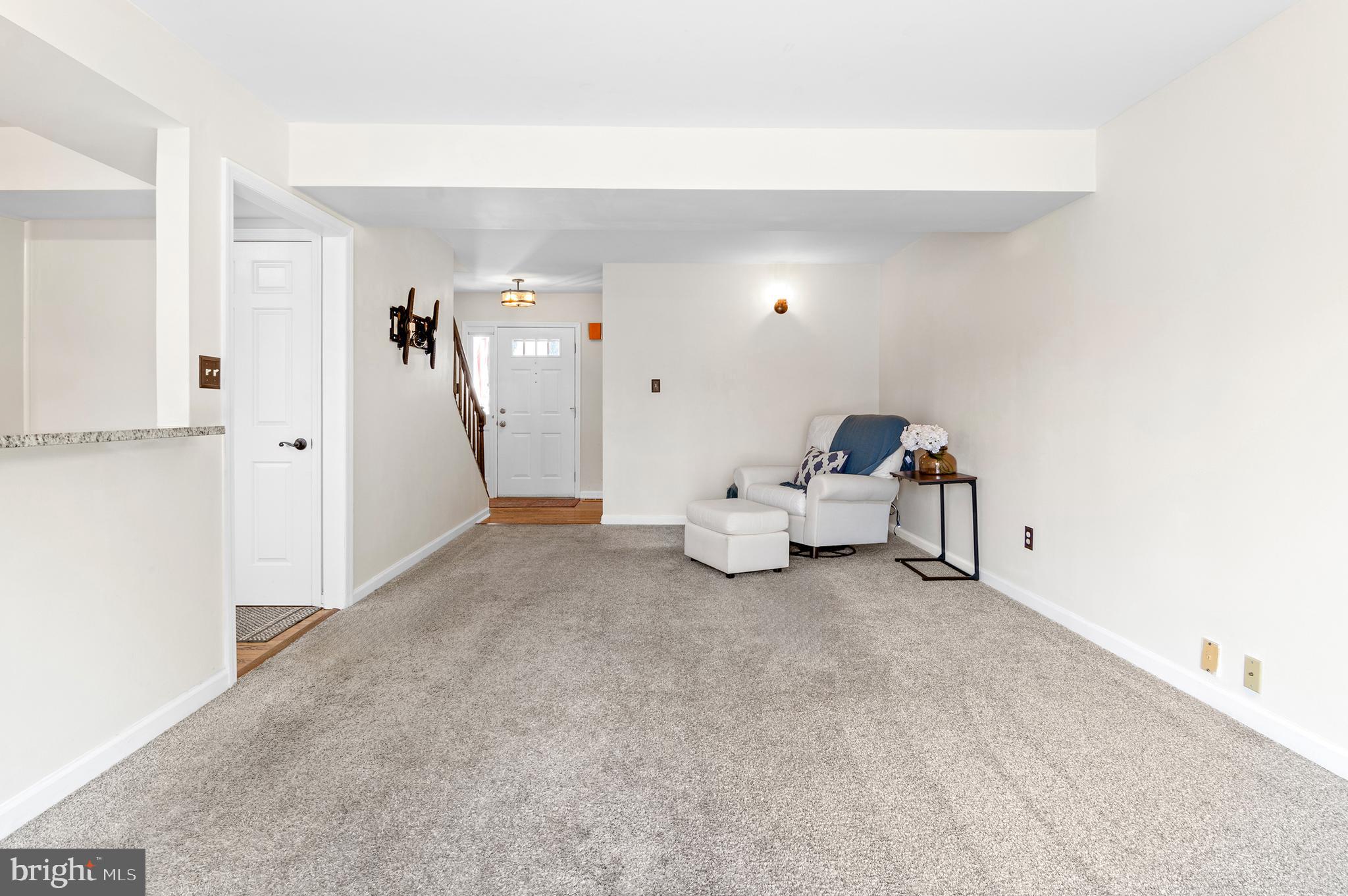 40 Dorba Court Severna Park, MD 21146 - Photo 20 of 67 a living room with furniture and white walls