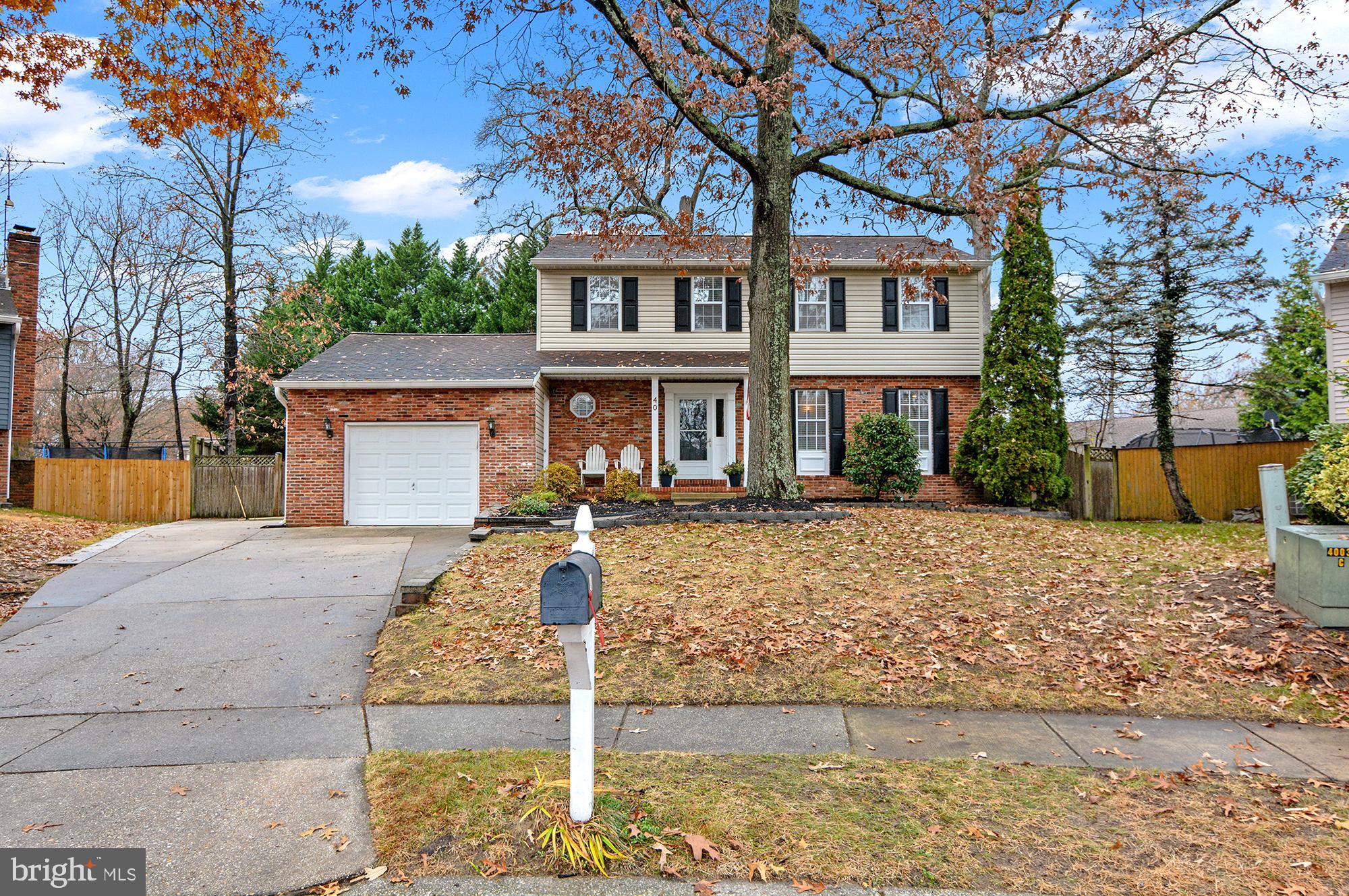40 Dorba Court Severna Park, MD 21146 - Photo 2 of 67 a front view of a house with a yard