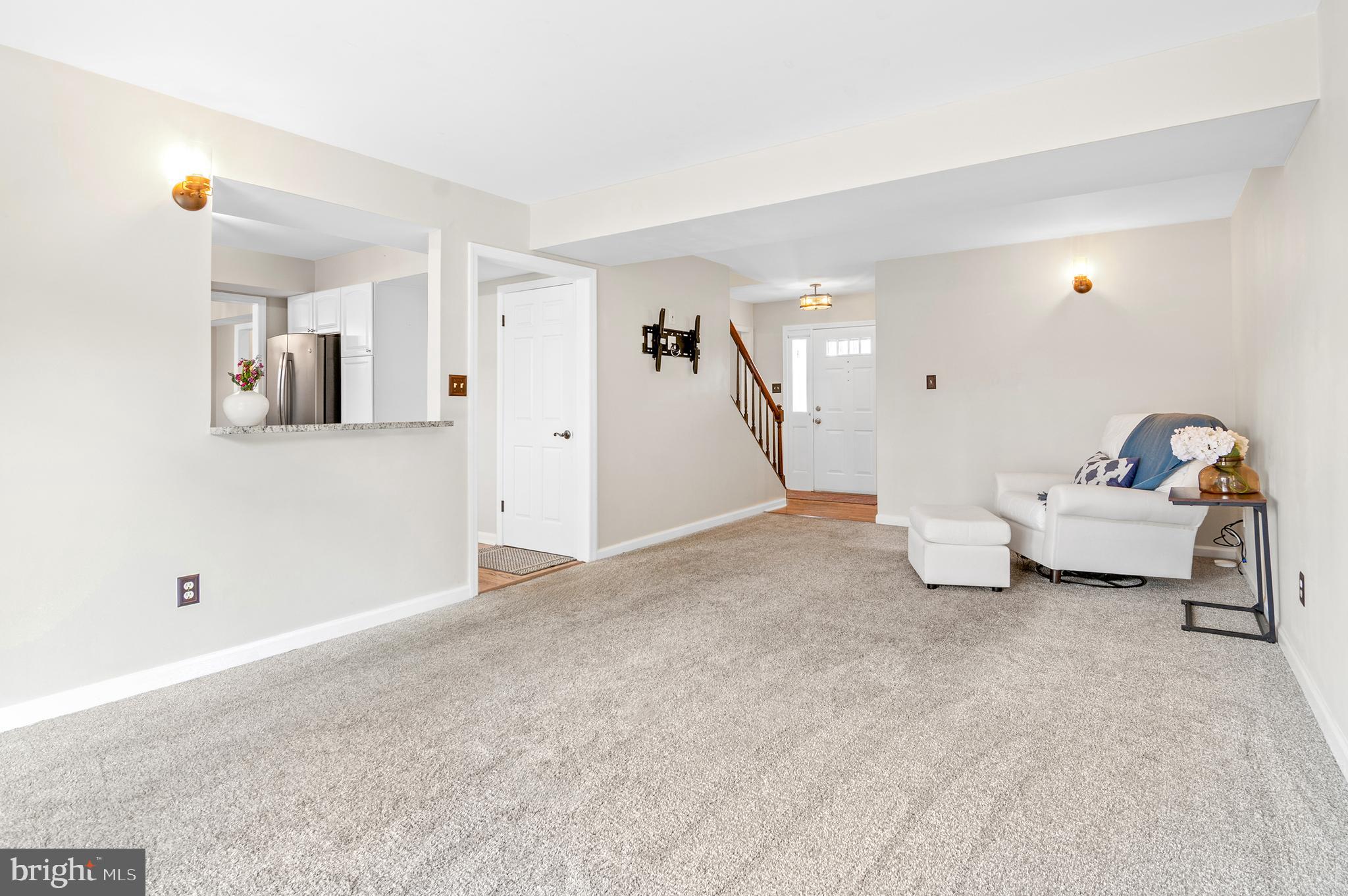 40 Dorba Court Severna Park, MD 21146 - Photo 21 of 67 a living room with furniture and white walls