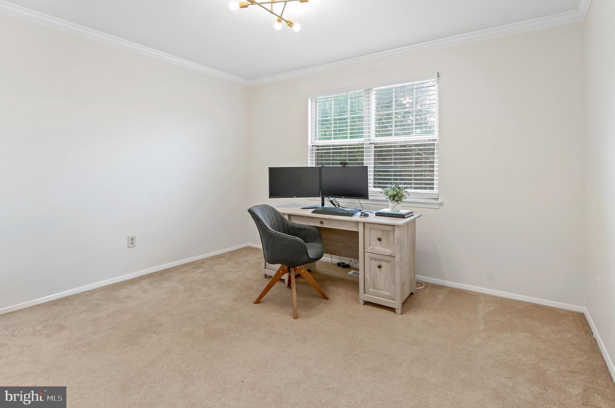 40 Dorba Court Severna Park, MD 21146 - Photo 33 of 67 a view of a workspace with furniture