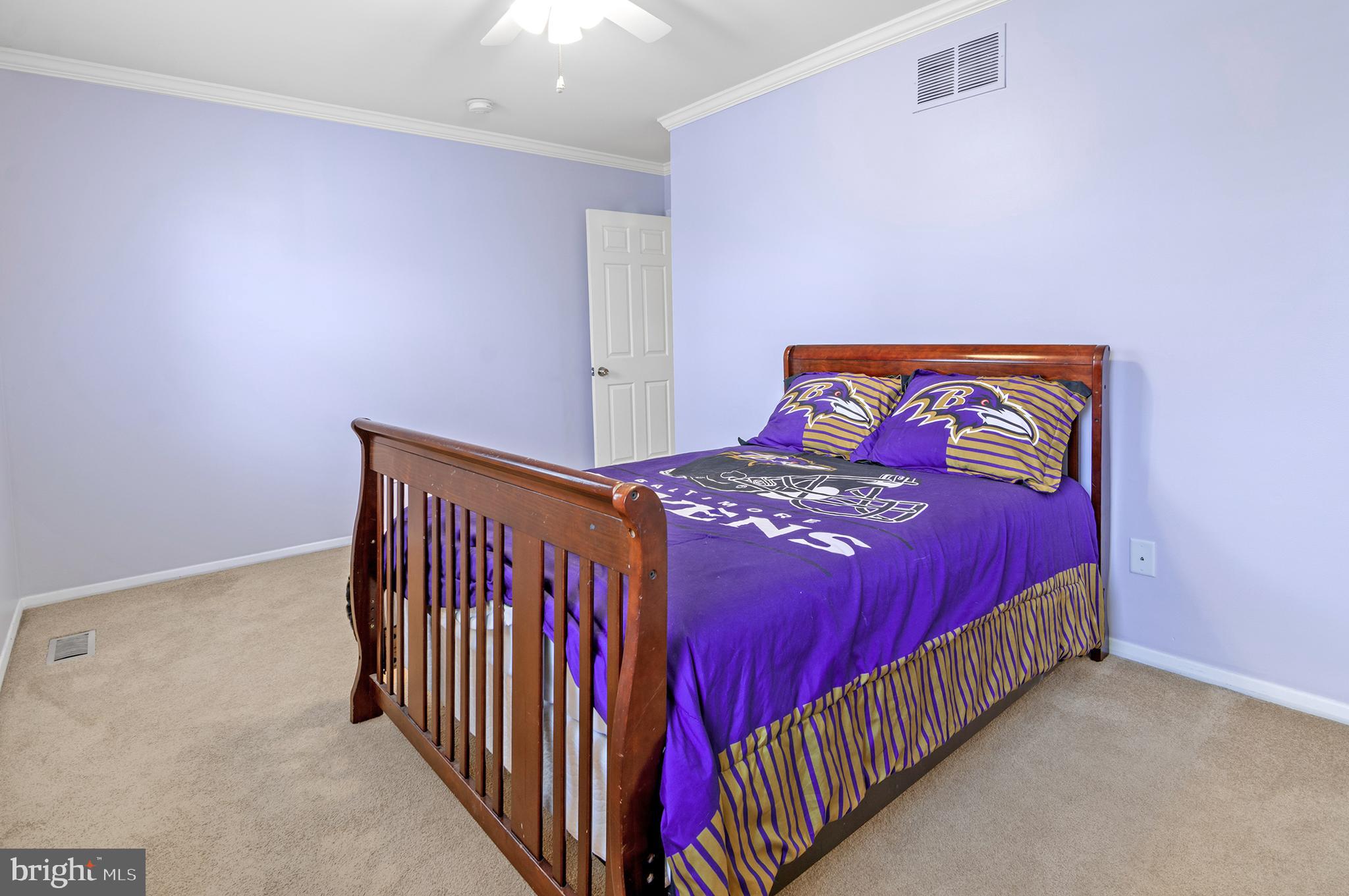 40 Dorba Court Severna Park, MD 21146 - Photo 38 of 67 Upstairs Bedroom #4