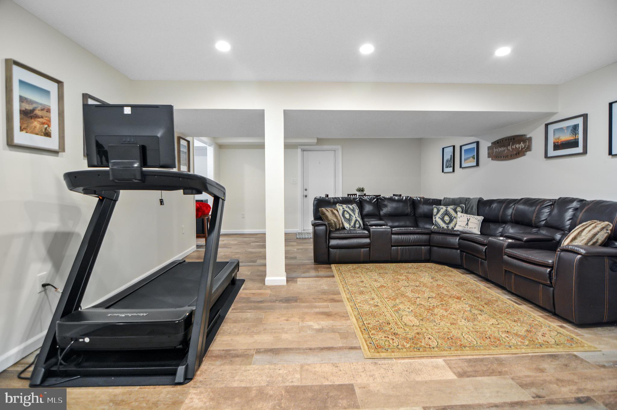 40 Dorba Court Severna Park, MD 21146 - Photo 45 of 67 Lower Level Rec Room