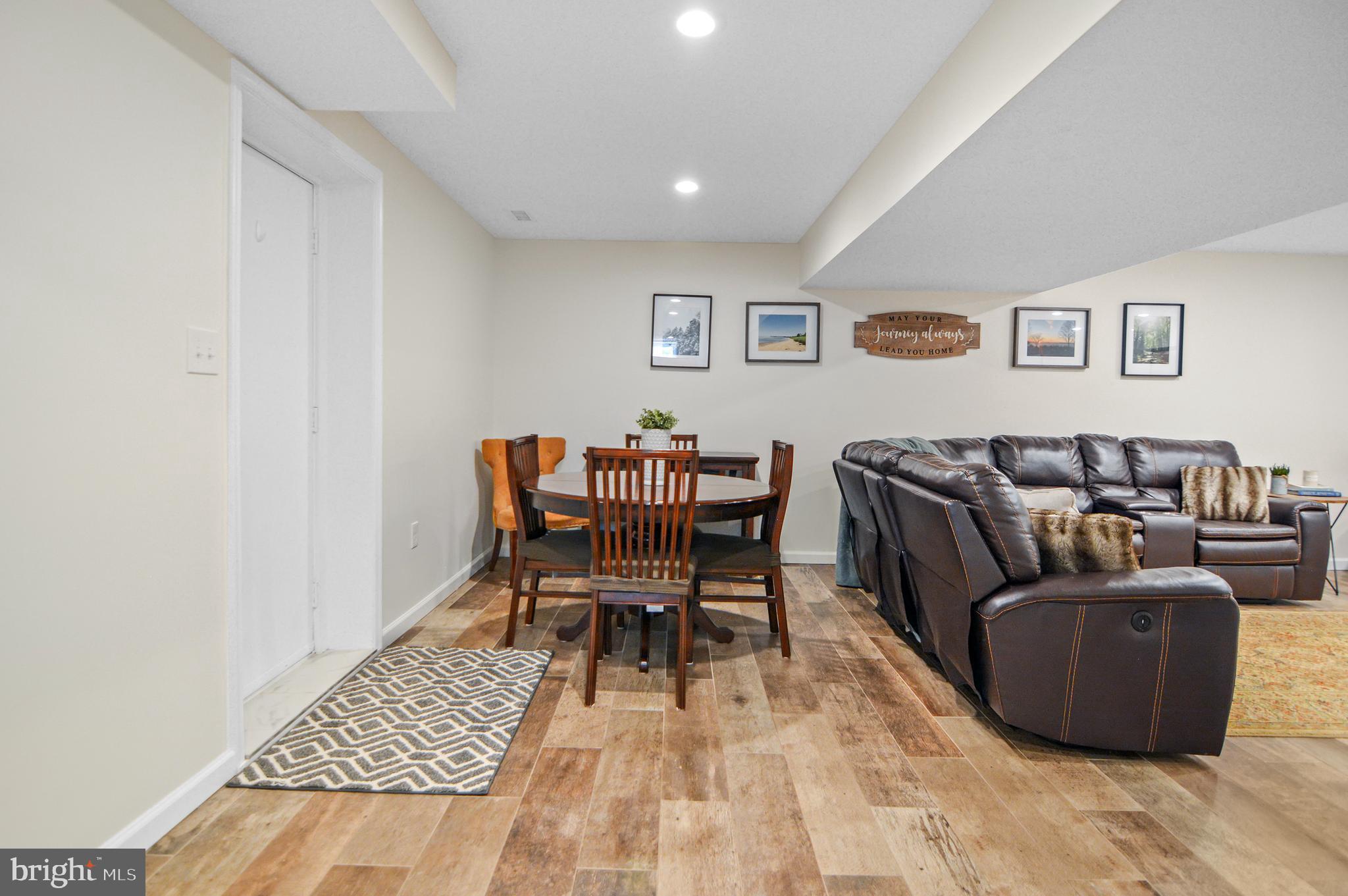 40 Dorba Court Severna Park, MD 21146 - Photo 47 of 67 Lower Level Rec Room