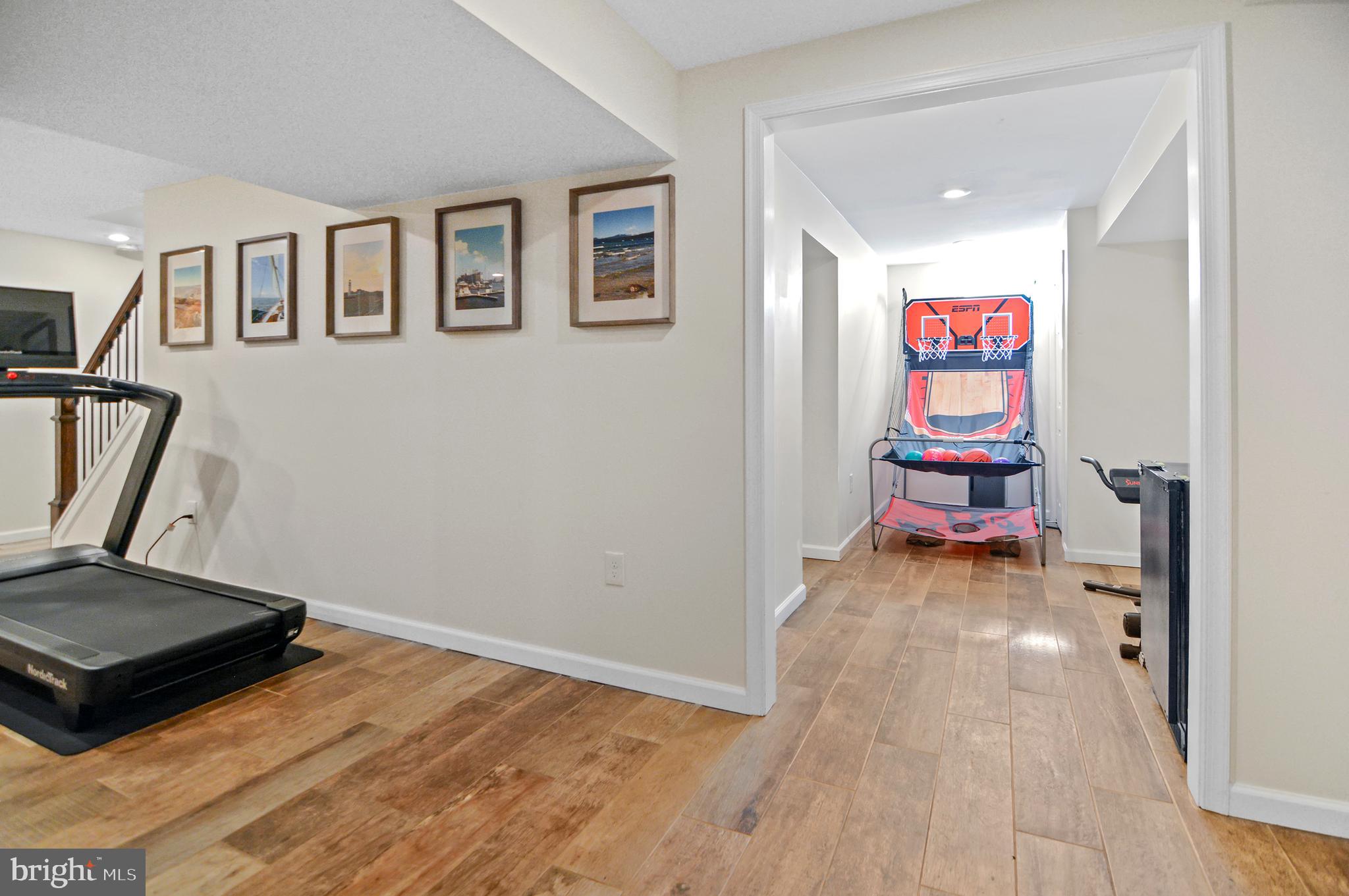 40 Dorba Court Severna Park, MD 21146 - Photo 49 of 67 Lower Level Rec Room