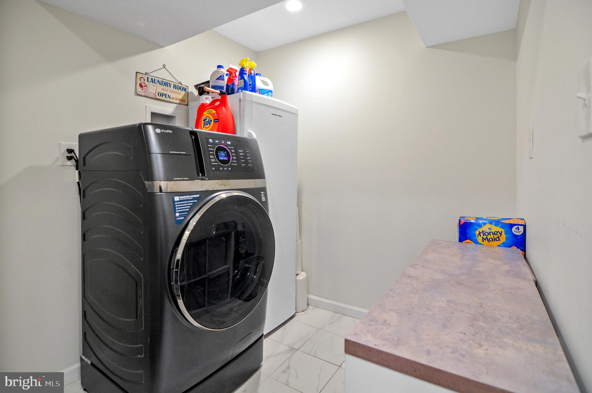 40 Dorba Court Severna Park, MD 21146 - Photo 51 of 67 Lower Level Laundry Room