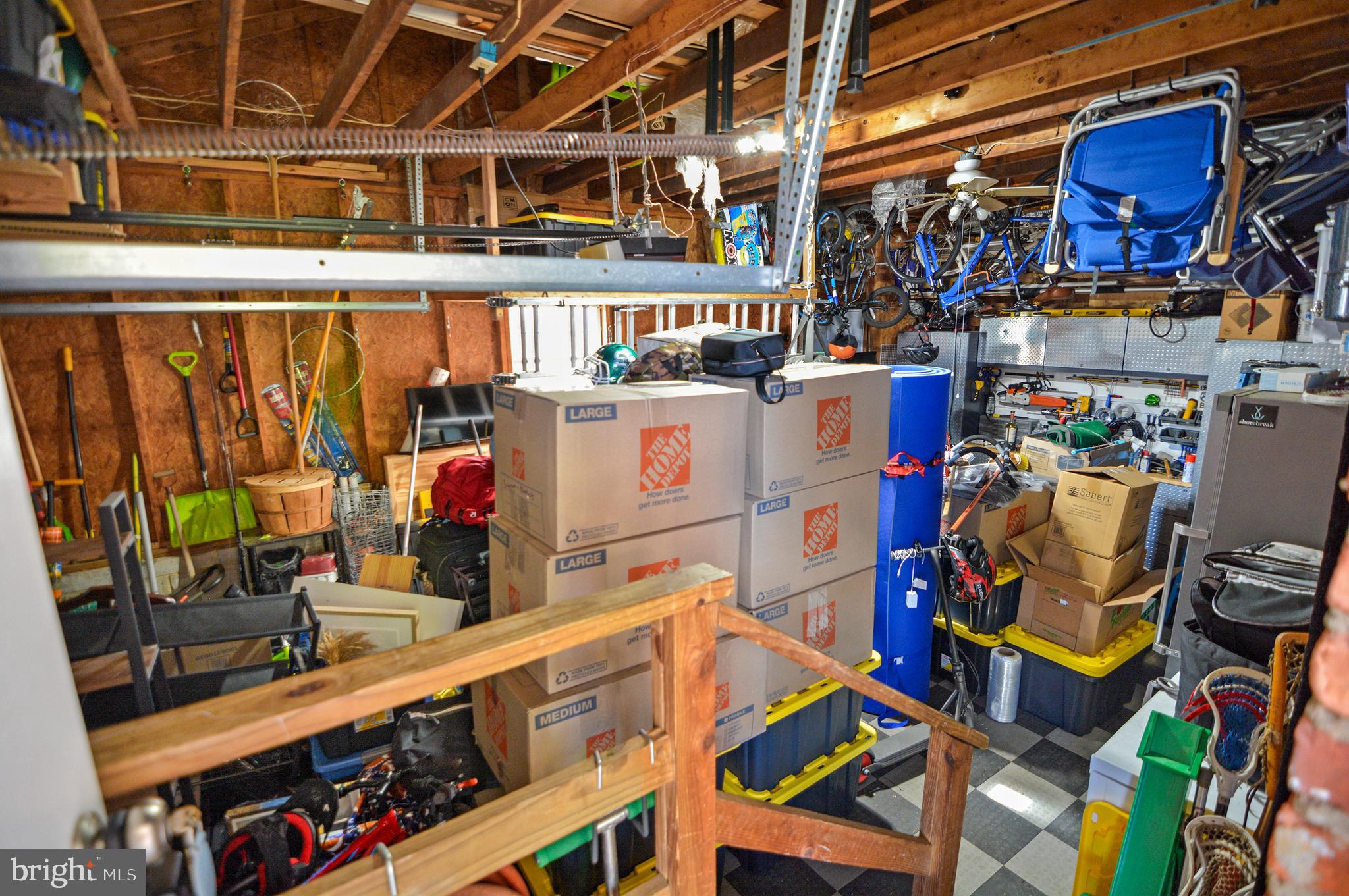 40 Dorba Court Severna Park, MD 21146 - Photo 53 of 67 Oversized one car garage