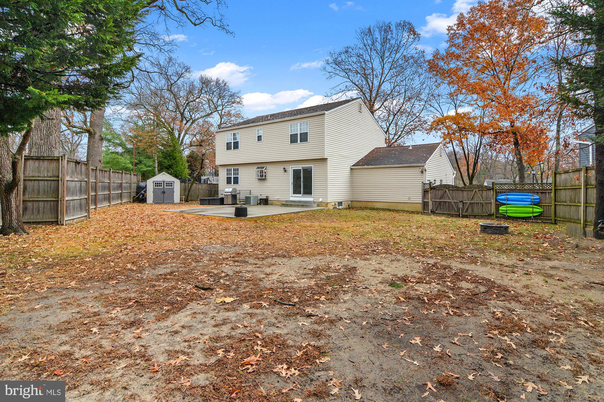 40 Dorba Court Severna Park, MD 21146 - Photo 57 of 67 Backyard and patio