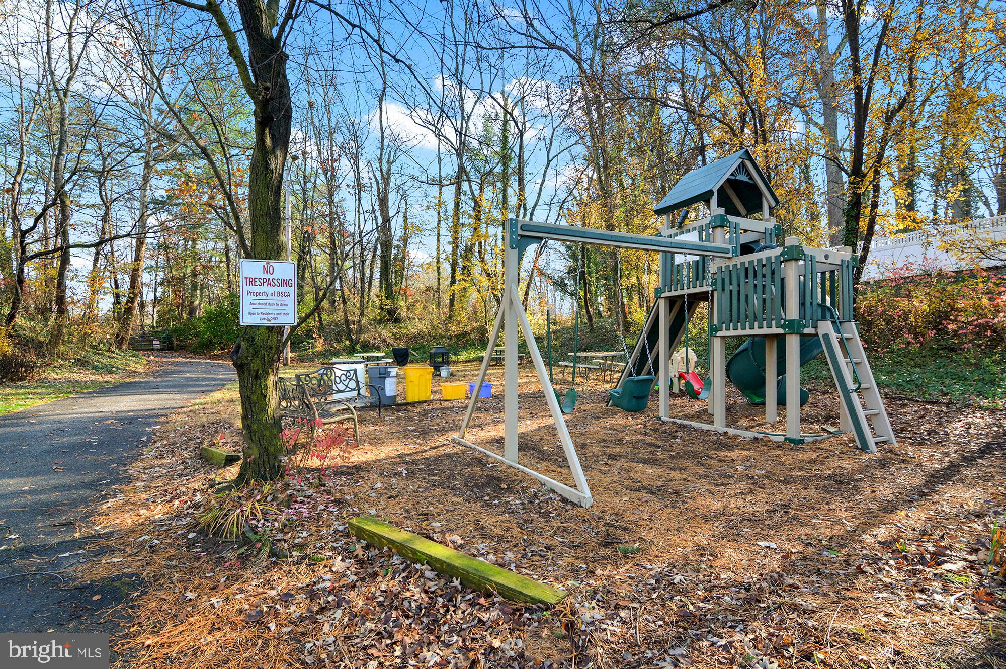 40 Dorba Court Severna Park, MD 21146 - Photo 61 of 67 a view of outdoor space with sign board